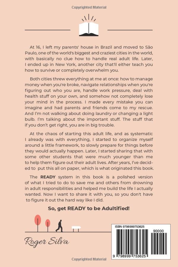 ADULTIFIED: The 30-day Adulting System for Mastering Life Skills Matter - For Teens, High School and College Students - Image 2