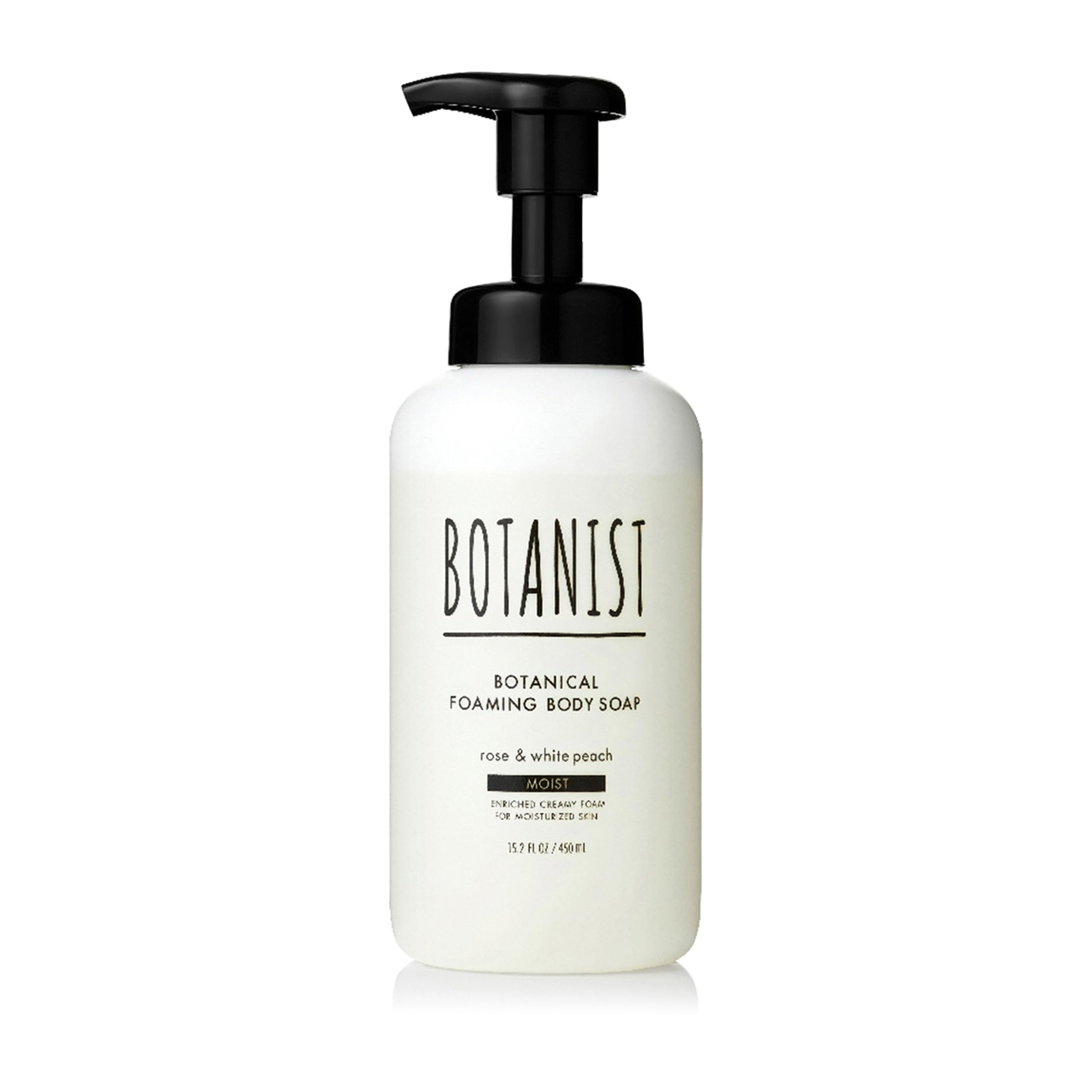 Amazon | BOTANIST ボタニスト 泡 ボディーソープ モイスト 450ml