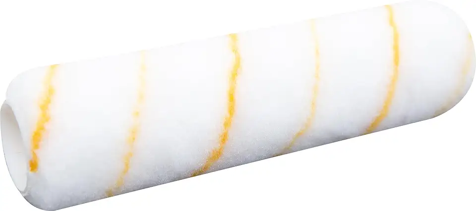 Vonder, Rolo De Lã Para Pintura, Antirrespingo Econômico, 23 Cm, Sem Suporte, 8095.