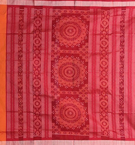 Gayatri Wsc Ltd sambalpuri silk saree – image 4