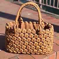 【美品】六角花結び編み 山葡萄 かごバッグ やまぶどう 山ぶどう カゴバッグ Amazon.co.jp: 六角花結び編み 山葡萄 かごバッグ やまぶどう 山