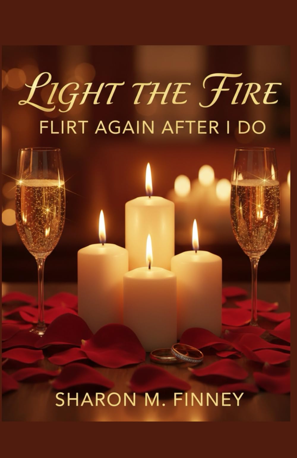 Light the Fire; Flirt Again after I Do