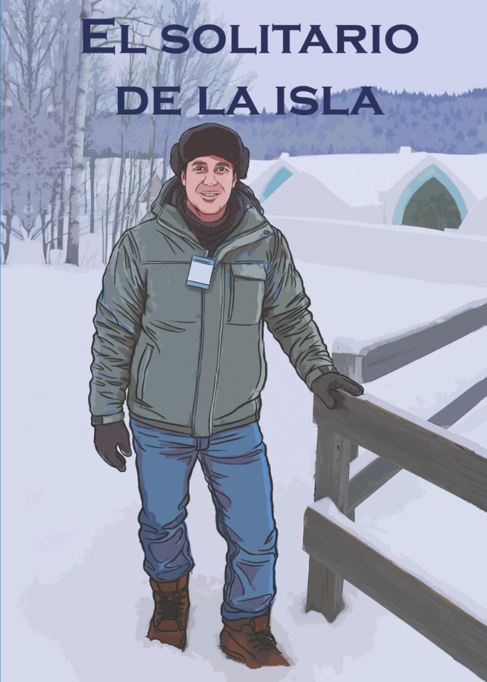 El solitario de la isla