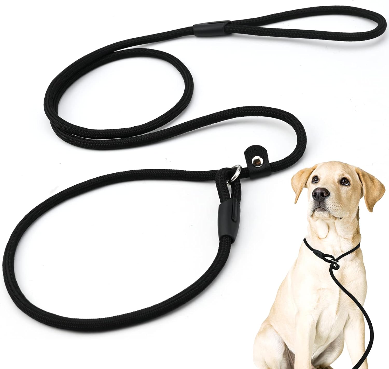 Slip Rope Dog Lead,Durable and Strong Dog Leash,Anti Slip and Shock