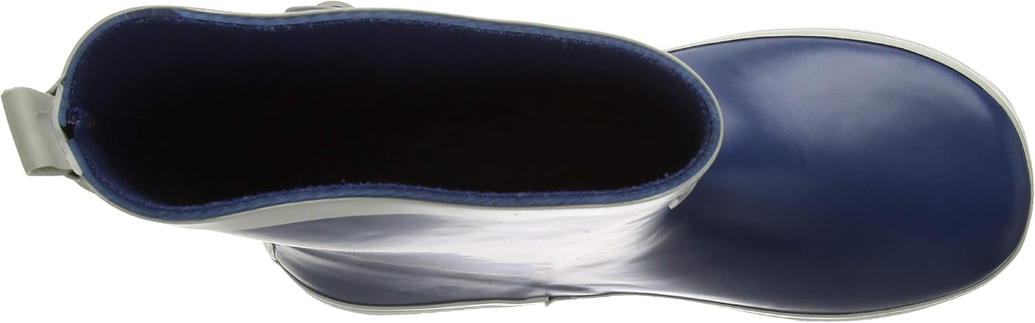 Trespass Trumpet Welly, Unisex Kids Boots 8 UK Child Blue Indigo Ind