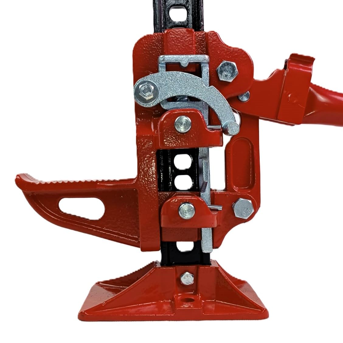 Caiser - Martinetto per sollevare trattori, 153 cm