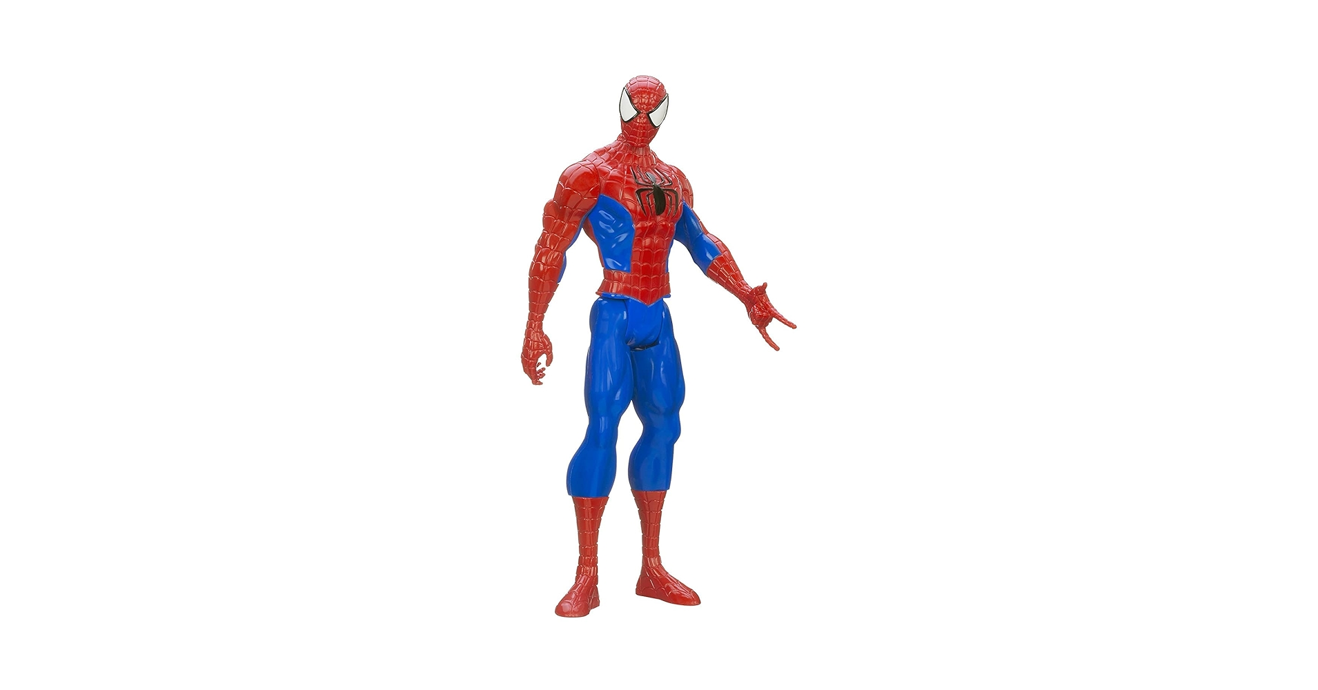 特撮 Spider-Man Titan Hero Series Action Figure Amazon.com: Marvel Titan Hero Series Spider-Man 12-Inch