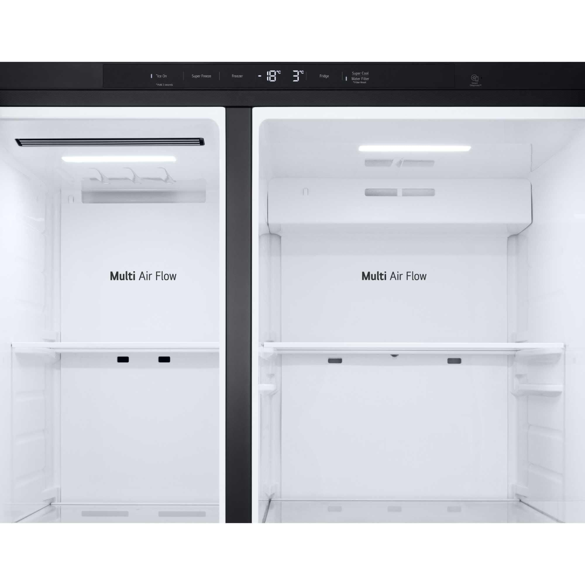 Réfrigérateur américain Lg GSLC40EPSE PE
