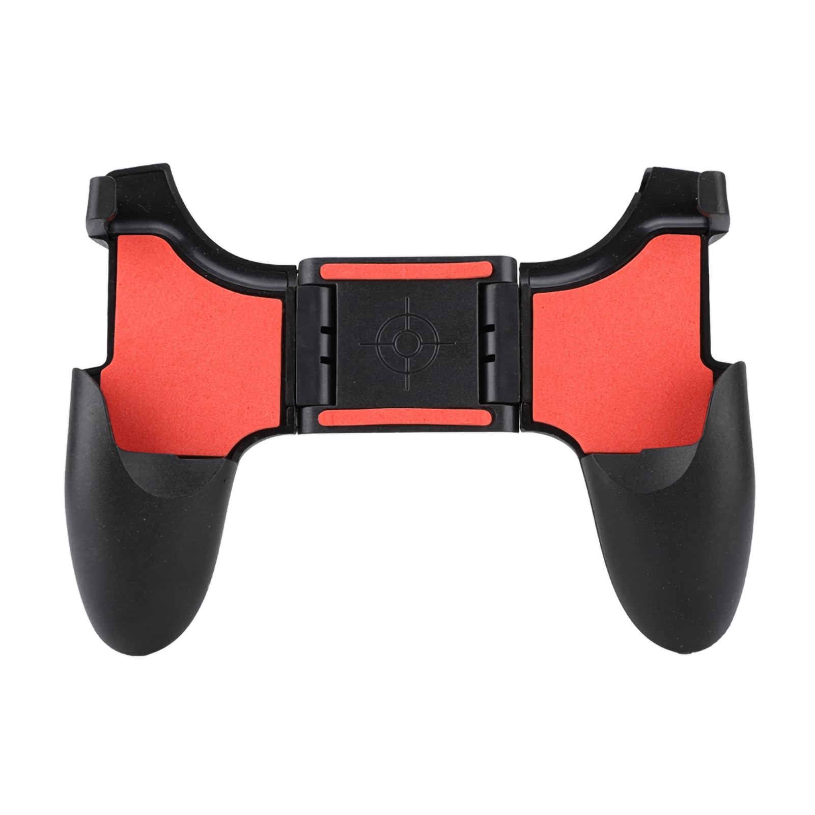 Hakeeta Mobile PUBG Joystick Controller Grip, Universal Mobile Gioco Joystick Gioco Maniglia Grip Controller Rocker Joypad Pieghevole, Controller Holder Stand Joypad per smartphone.