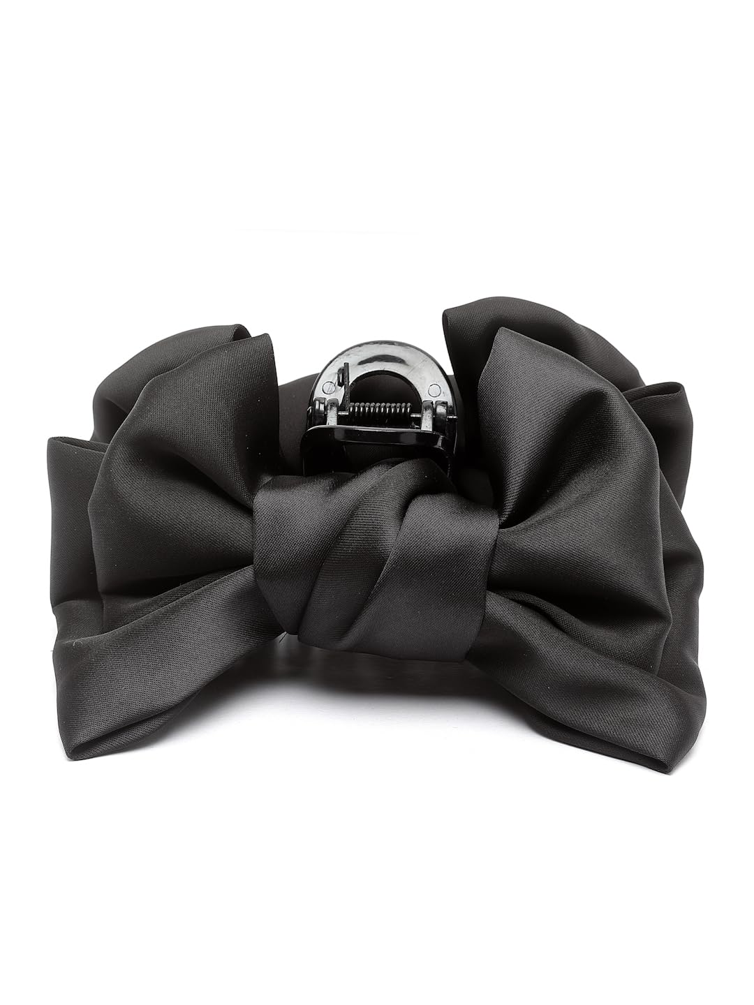Vogue Hair Accessories Trendy Plastic Fancy Party Bow Clutcher Hair Claw Clip Pony Tie For Women And Girls (Brown) (B0D4VVQ5D4) Amazon Price History, Amazon Price Tracker