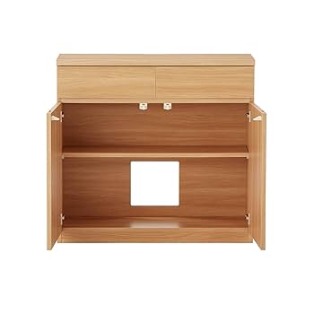 【日本製】ベルメゾン キャビネット Amazon｜[ベルメゾン] キャビネット 棚 引き出し 耐震ラッチ付き