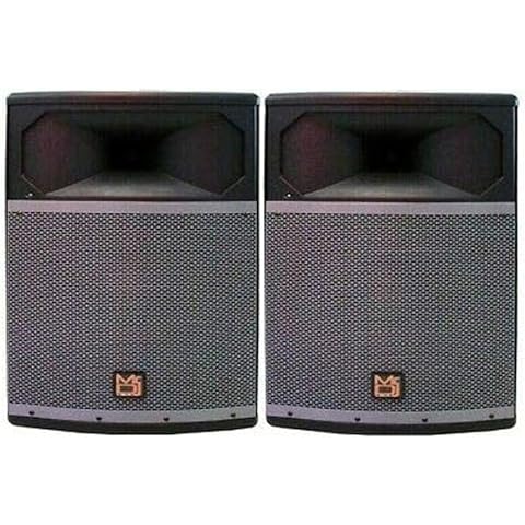 MR DJ PRO115S 15" Passive Speaker Cover