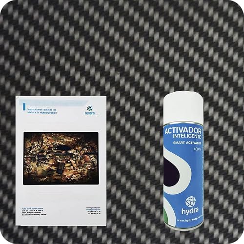 WATER TRANSFER PRINTING Basic Kit Hydro Dipping Kit Hydrog HYDRA