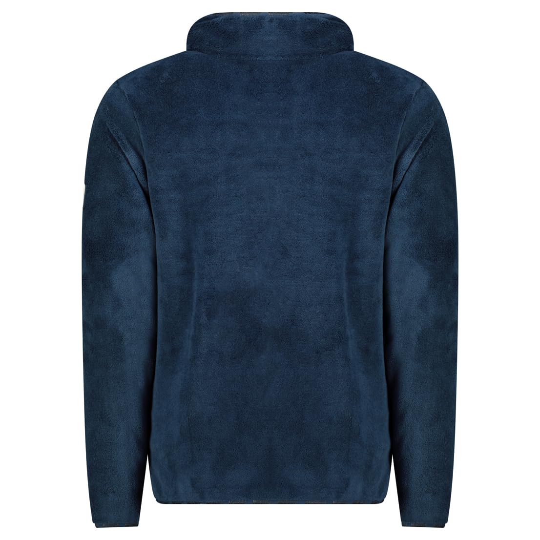 Geographical Norway TIMPLE Homme - Polaire Chaude Sans Capuche, Douce et Confortable, Idéale pour l’Hiver et les Activités Outdoor