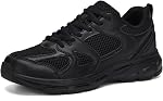 Femmes Chaussures de course Femmes Léger Respirant Dentelle up Randonnée Tennis Sneakers pour Gym Travel Work Training