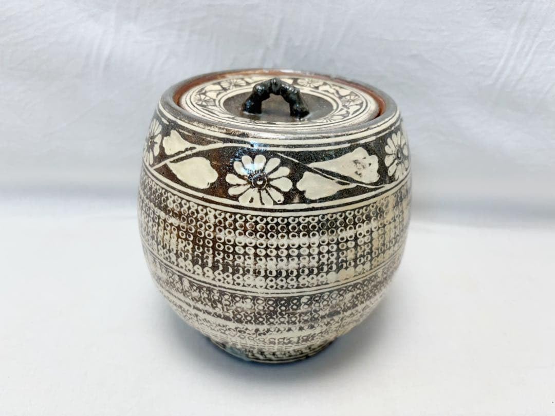 未使用 茶道具 平安 祥雲作 三嶋芋頭 水指 陶印 水差し 茶器 共布 共箱 Amazon.co.jp: 茶道具 平安 祥雲作 三嶋芋頭 水指 陶印 水差し 茶器