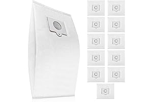 Canister Vacuum Bags for Kenmore Cleaners