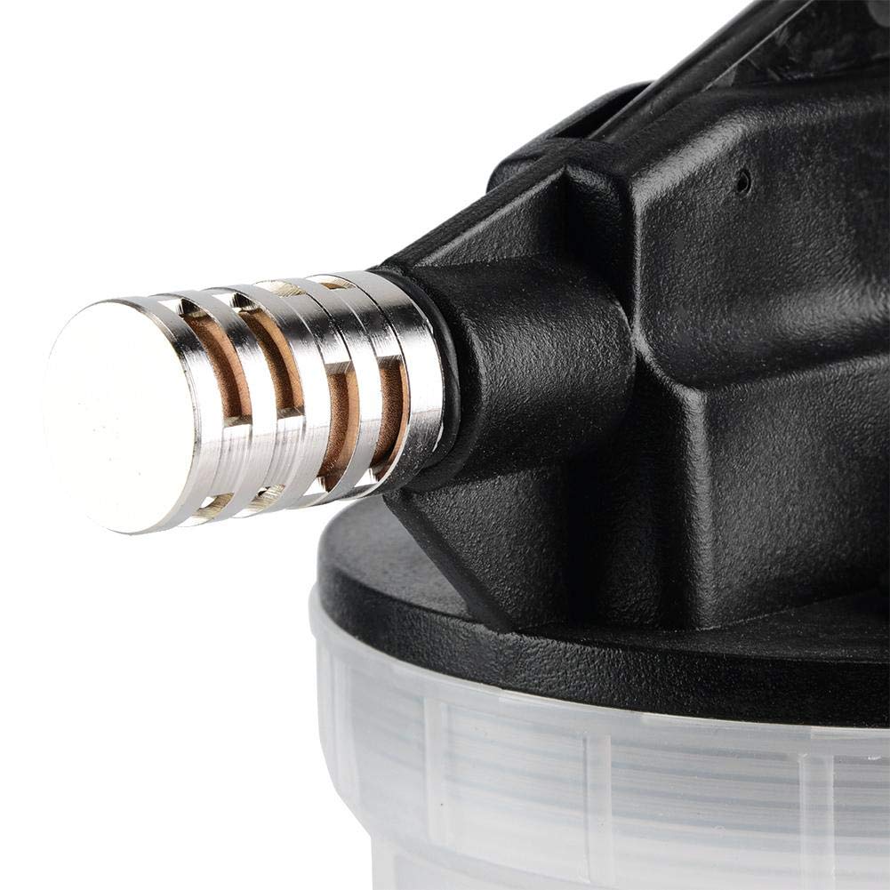 2L Purgador de Frenos Sangrador de Líquido de Freno para Coche, Herramientas de Extracción del Líquido de Frenos de Vacío de Automóvil