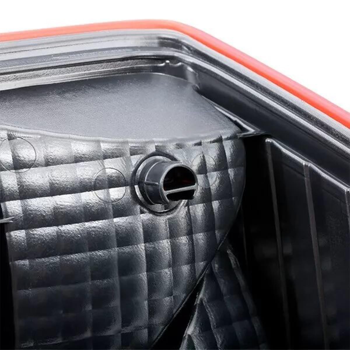 Generisch 2 x fanali posteriori posteriori destro sinistro compatibili con Iveco Daily 2014 – 2019 E-Test 5801523220 5801523221