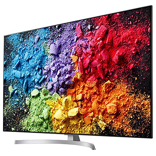 Image of LG 164 cm (65 Inches) 4K Ultra HD Smart NanoCell TV 65SK8500PTA (Silver) (2018 model)