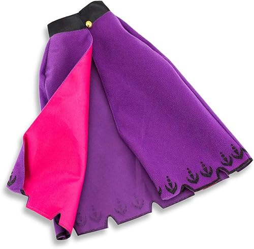 Miniatura 6 de Oct17 Compatible con American Girl - Vestido de princesa de 18 pulgadas, accesorios de ropa de muñeca de 18 pulgadas, conjunto de disfraz con botas