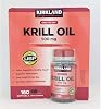 Kirkland Signature Krill Oil, 500 mg, 0.3 kg
