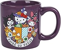 Vista 8 de Bioworld Taza de cerámica de 16 onzas con diseño completo de Denji de Chainsaw Man