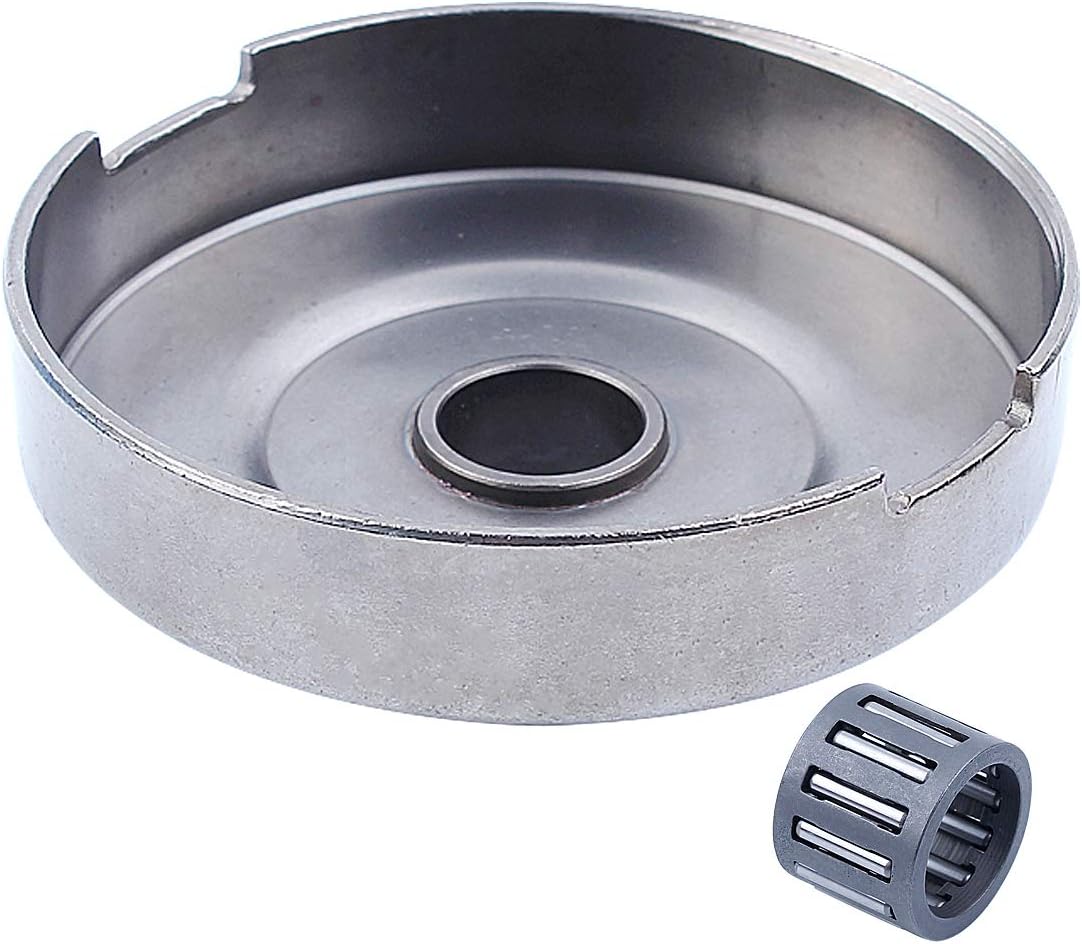 HAISHINE 3/8"-7T Clutch Drum Bearing fit Husqvarna 365 372 371 362 570 575 XP Chainsaw