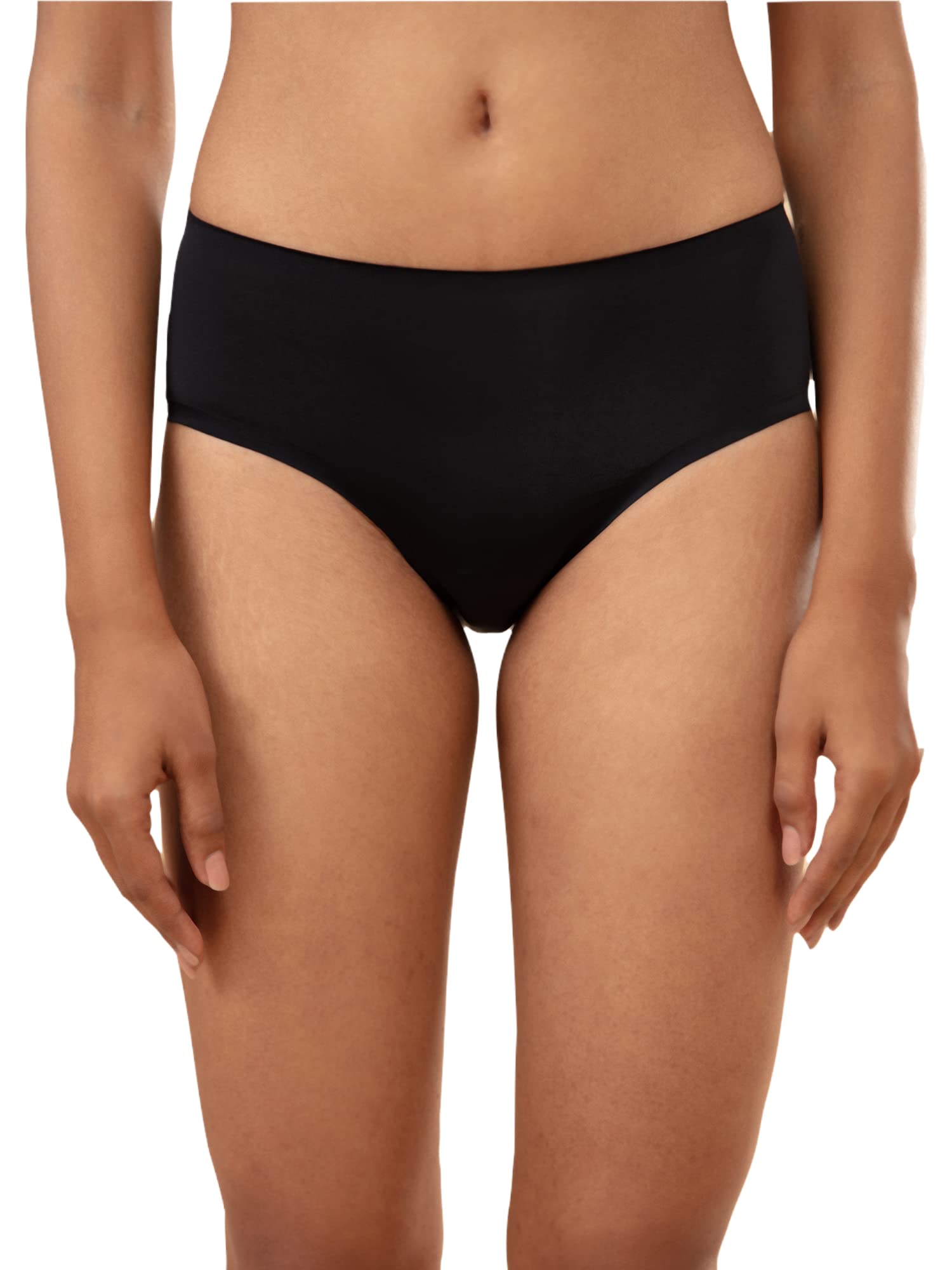 Women Hipster | No VPL Hipster. Mid-Rise with Full Rear Coverage | it has a Smooth fit with Ultra Soft Breathable Fabric for All Day Comfort NYP209