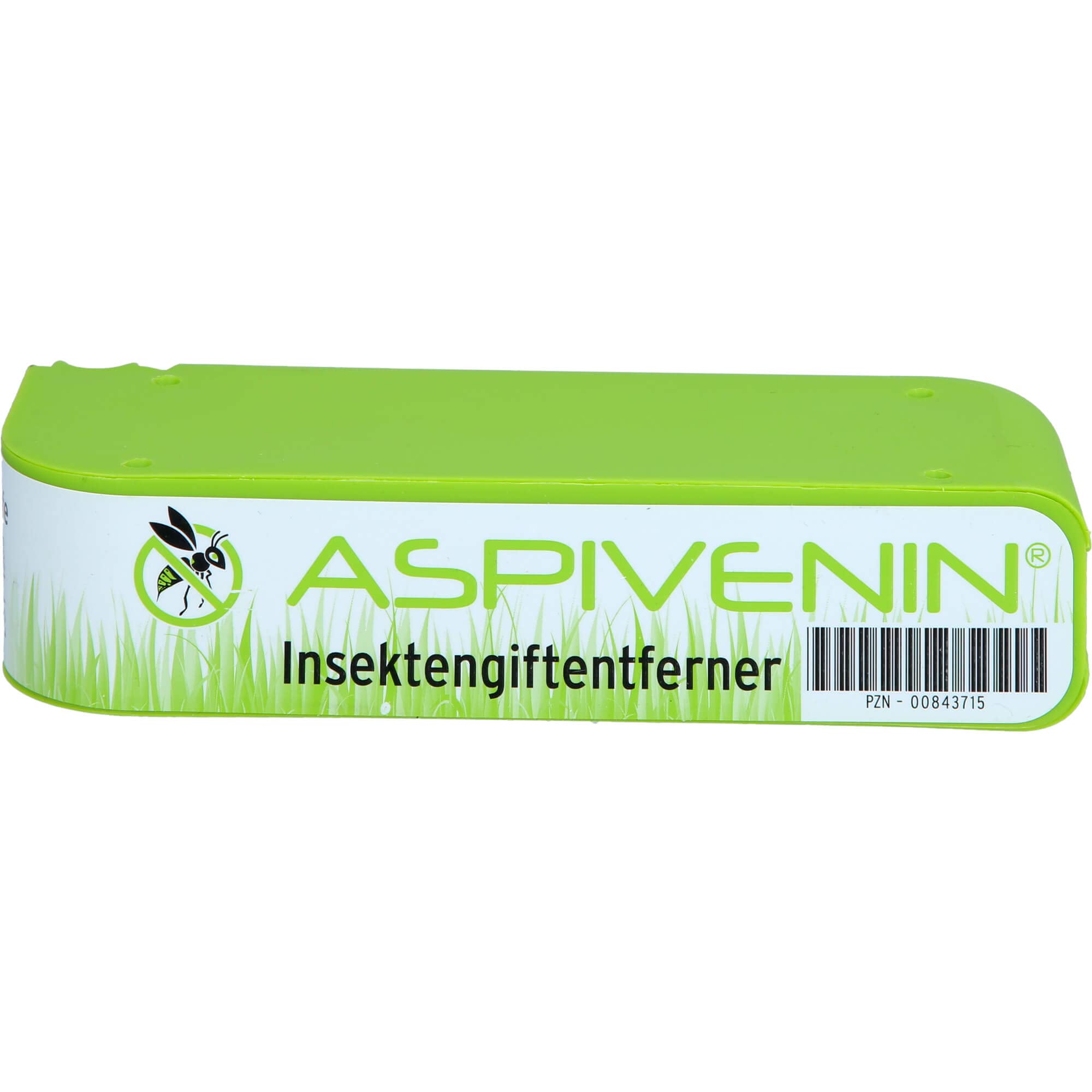 Themamed GbR Aspivenin Insektengiftentferner - Unterdruck-Minipumpe zur Soforthilfe bei Insektenstichen, 1 pcs. Pump