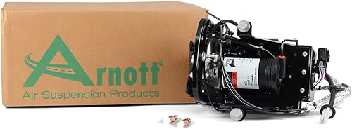 Miniatura 3 de Arnott - Compresor de suspensión neumática - 13-19 Cadillac XTS (Epsilon II) (P-3243)