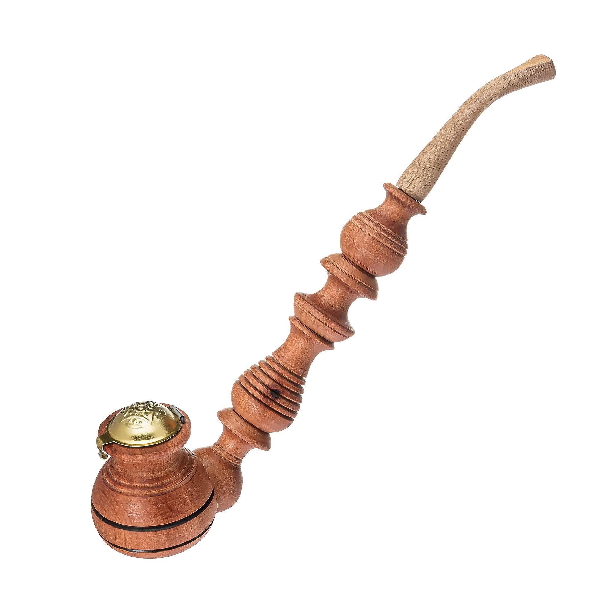 Handmade Wooden Tobacco pipe
