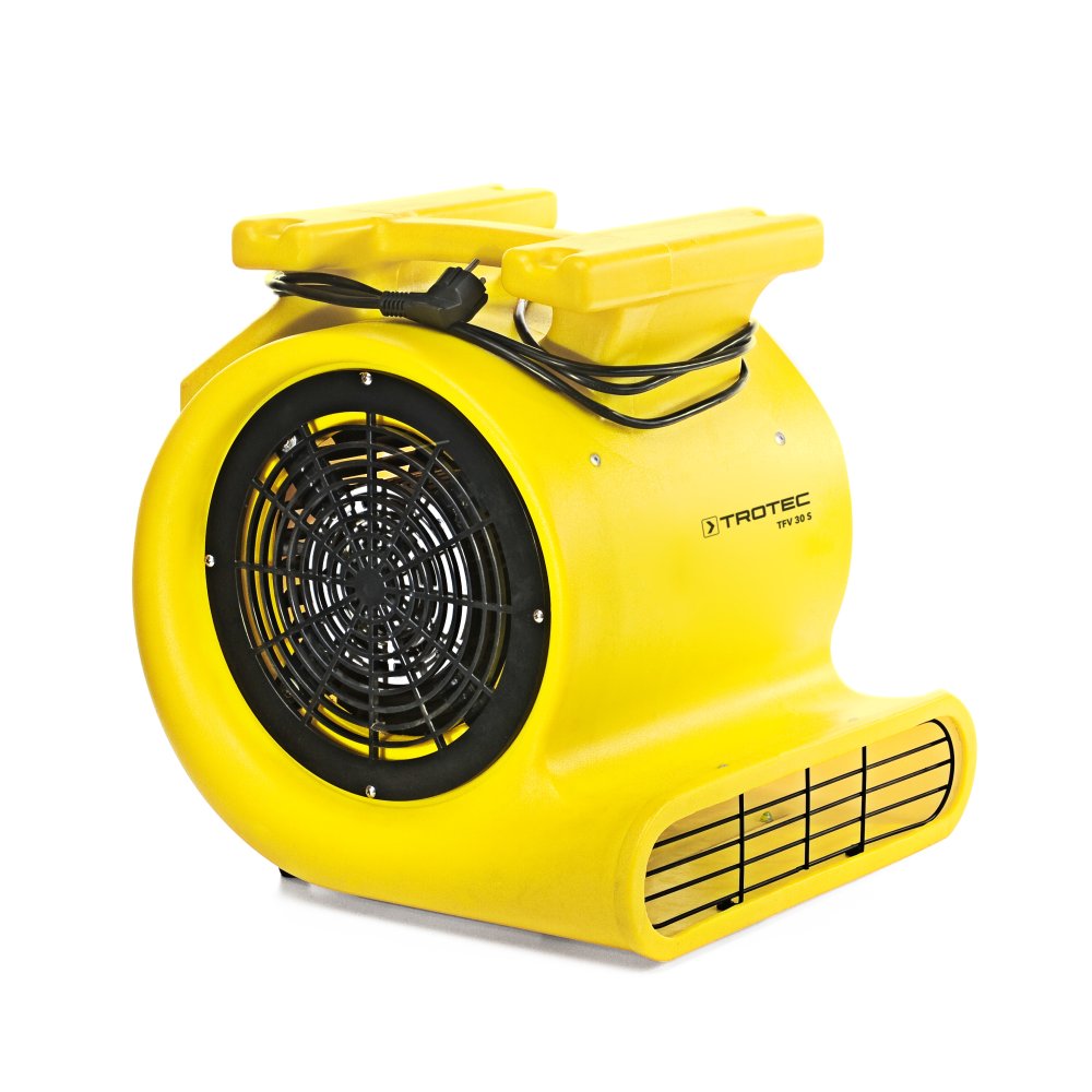 TROTEC TFV 30 S Radialventilator 1.350/1.880/2.250 m³/h