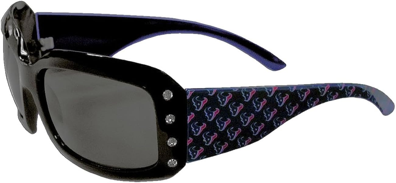 NFL Siskiyou Sports Womens Buffalo Bills Designer Women's Sunglasses One Size Team Color : Sports Fan Sunglasses : Sports & Outdoors