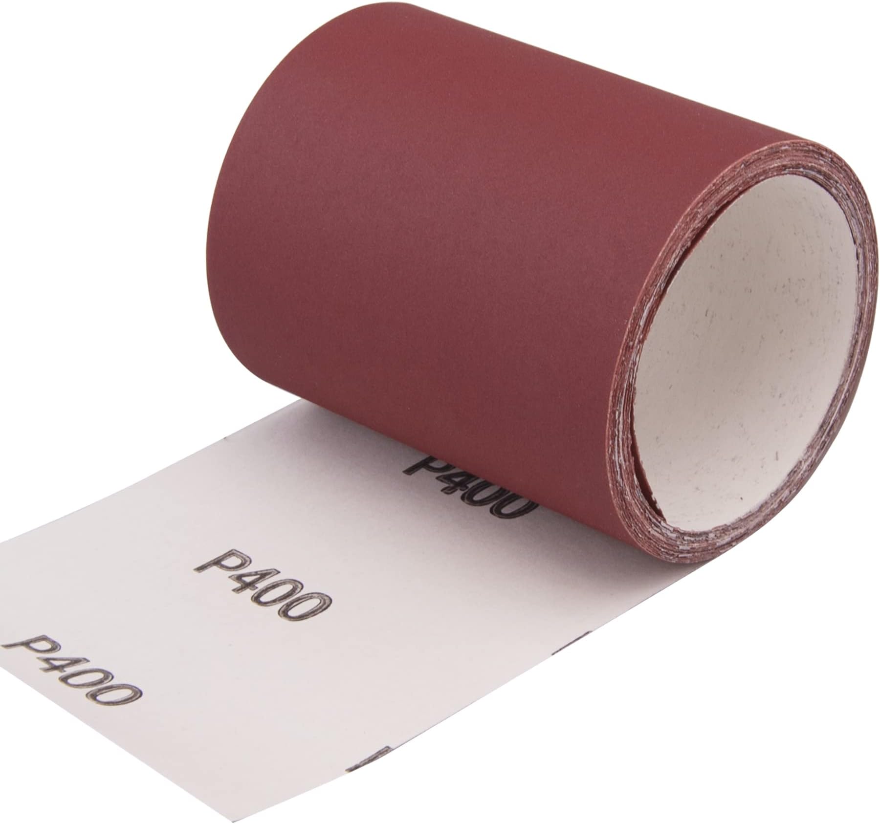 ProDec 5m Roll 240 Grit Extra Fine Grade Green Aluminium Oxide Abrasive