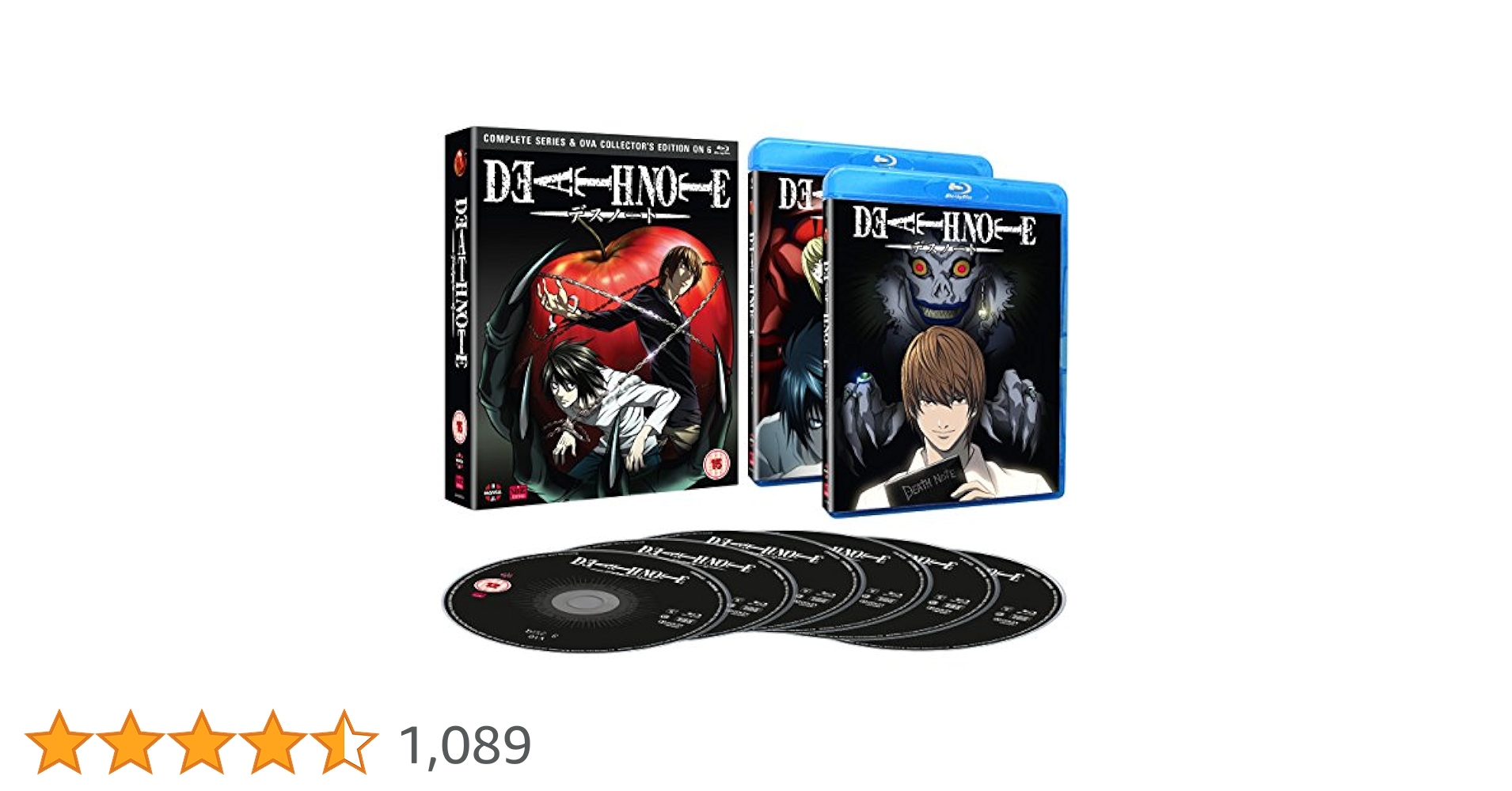 デス  ・  ノート  DVD3枚・BOX Amazon.co.jp: 「デスノート」DVD BOX : 窪田正孝, 山崎賢人