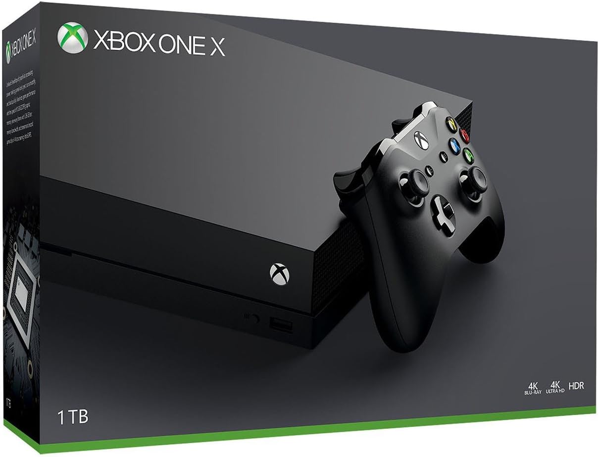 xbox one x cheap