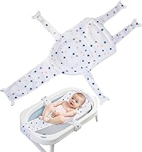 Bath Seat for Baby, Support Net for Bath, Bath Seat for Babies, Support Seat, Mesh Shower for Baby Bath, Support for Babies Shower Mesh Bath