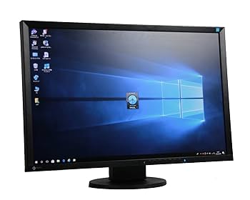 【中古】EIZO FlexScan 24.1型ワイド液晶モニター EV2416W 液晶ディスプレイ EIZO 24.1 型ワイド液晶モニターFlexScan EV2416W - 中古コピー