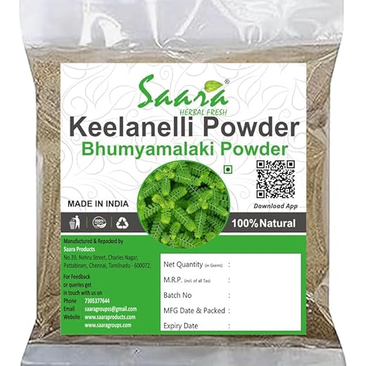 Saara Fresh Keelanelli Powder 101g