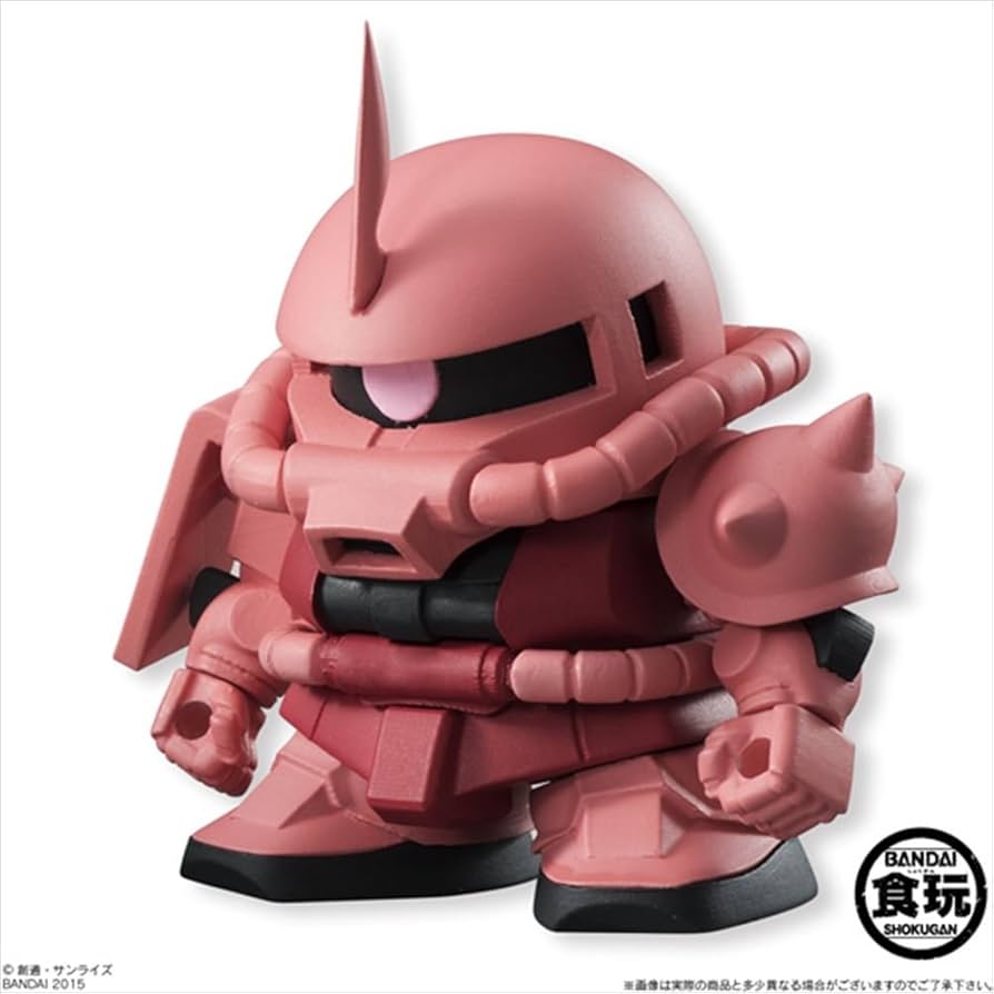 Amazon | ビルドモデル ガンダム2 10個入 BOX(食玩・ガム) 通販
