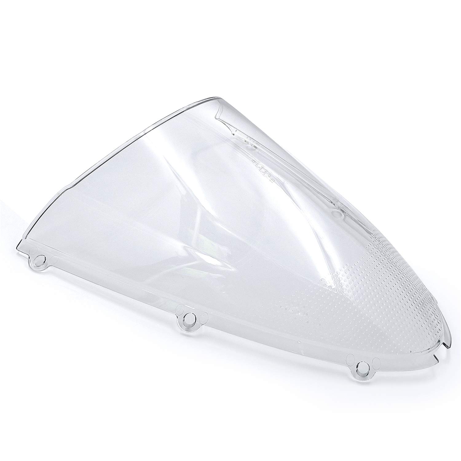 Amazon.com: XKMT- Clear Double Bubble Windscreen Windshield For