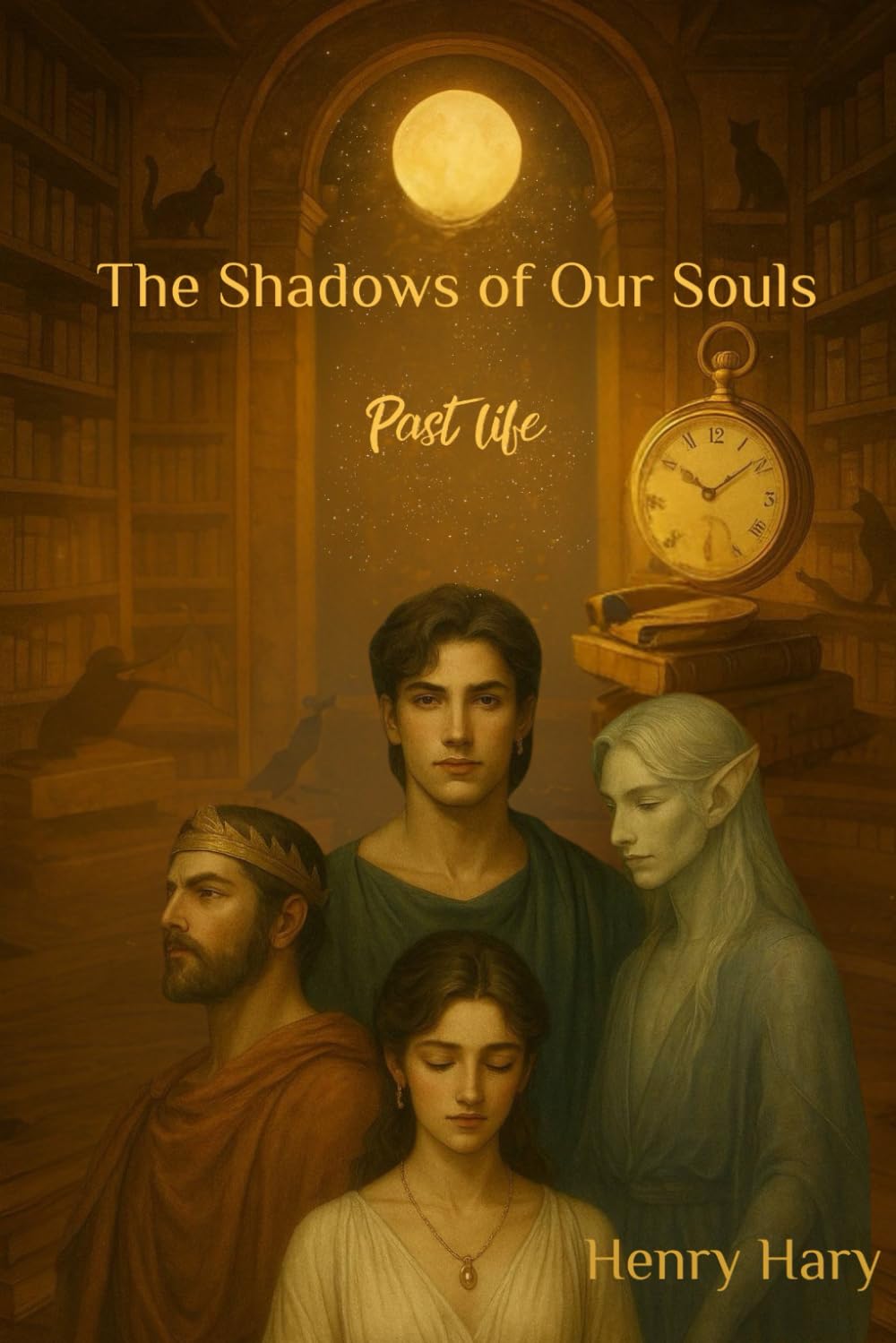 "The Shadows of Our Souls": The Secret Life of Souls