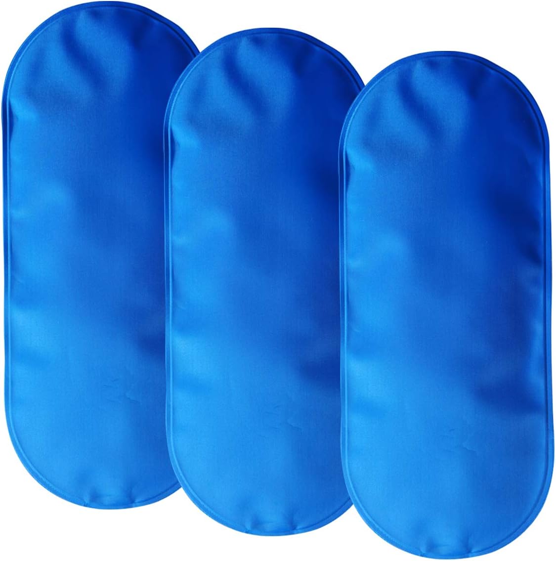 Pain Relief Flexible Ice Pack for Injuries Hot & Cold Therapy Reusable Gel Pack/Heat Wrap - Great for Back, Waist, Shoulder, Neck, Ankle, Knee and Hip (Type C)