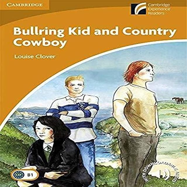 Portada de Bullring Kid and Country Cowboy Level 4 Intermediate