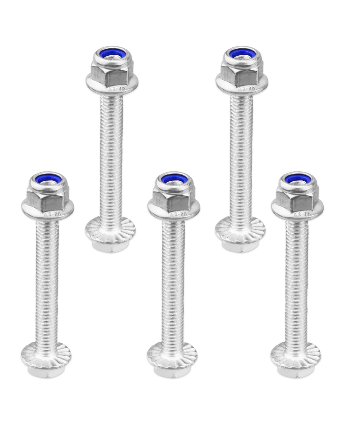 Amazon.com: 5PCS Fit for John Deere Auger Shear Bolt and Lock Nut 