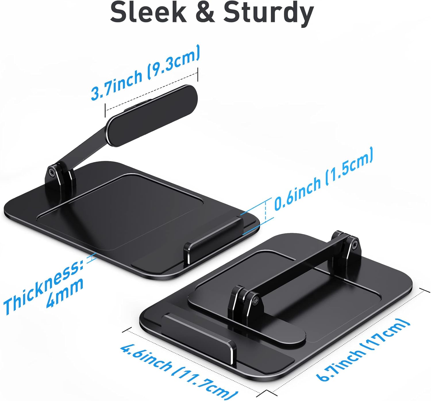 The Ultimate Tilt Stand: Elevate Your Viewing Experience with the Almoz Show 15!