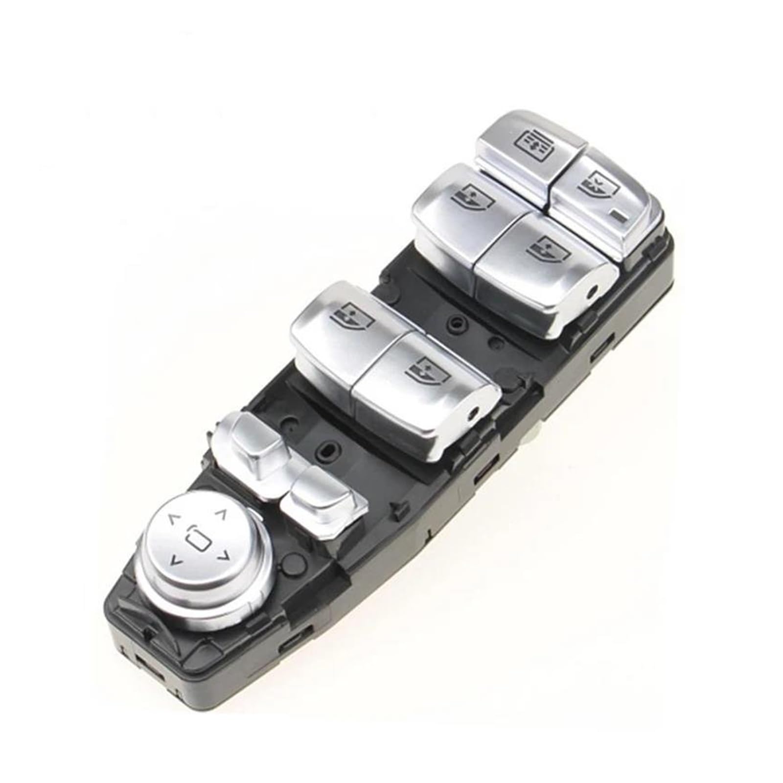 Commande de vitre latérale électrique BMW G12 bouton de commutation pour voyage - 4