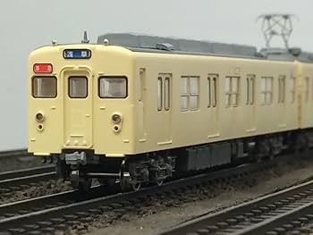 Amazon | Nゲージ 1168S 東武8000系 FS356台車仕様 セイジクリーム塗装