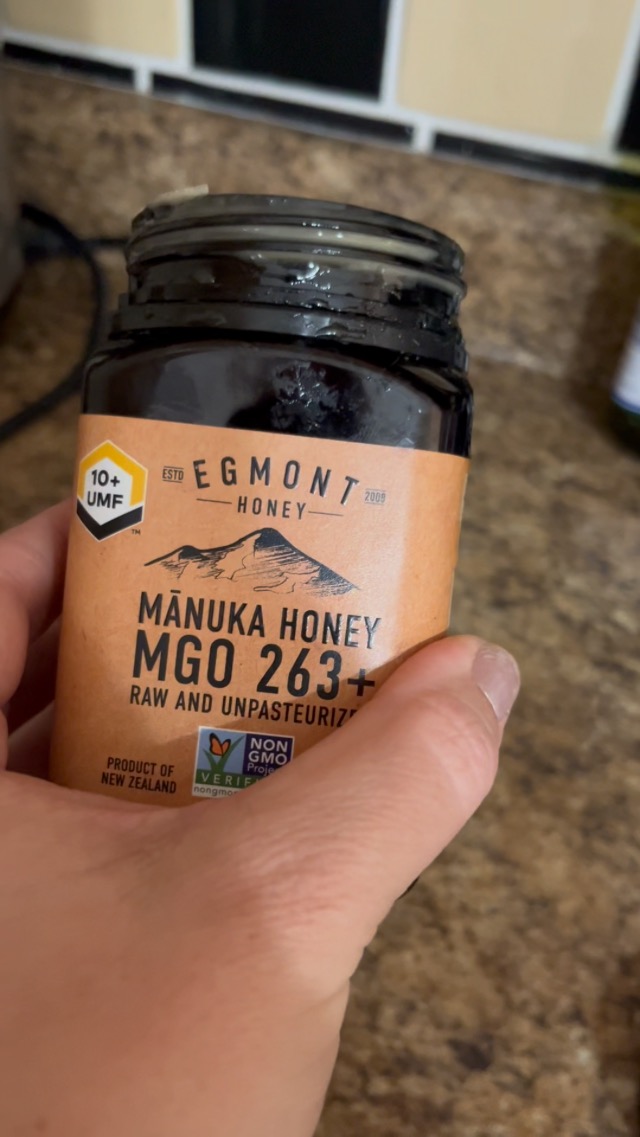 Watch Egmont Manuka Honey on Amazon Live